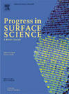 PROGRESS IN SURFACE SCIENCE雜志封面
